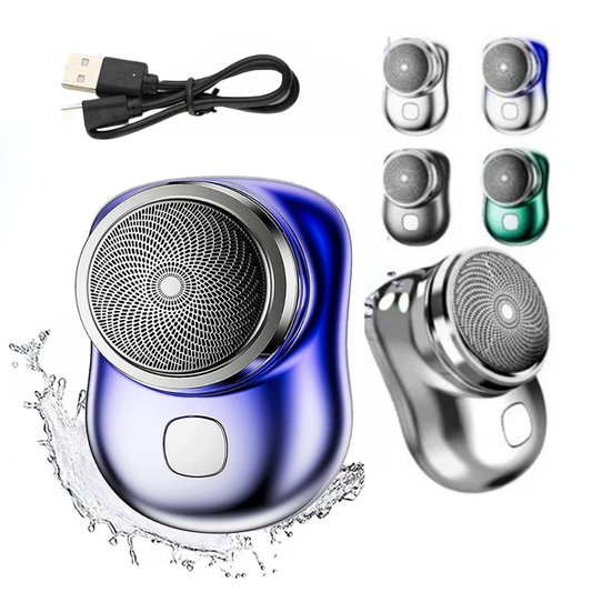 Mini Přenosný Elektrický Holicí Strojek - ShavePRO
